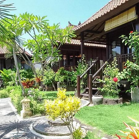 Perdana Homestay Lembongan Exteriér fotografie