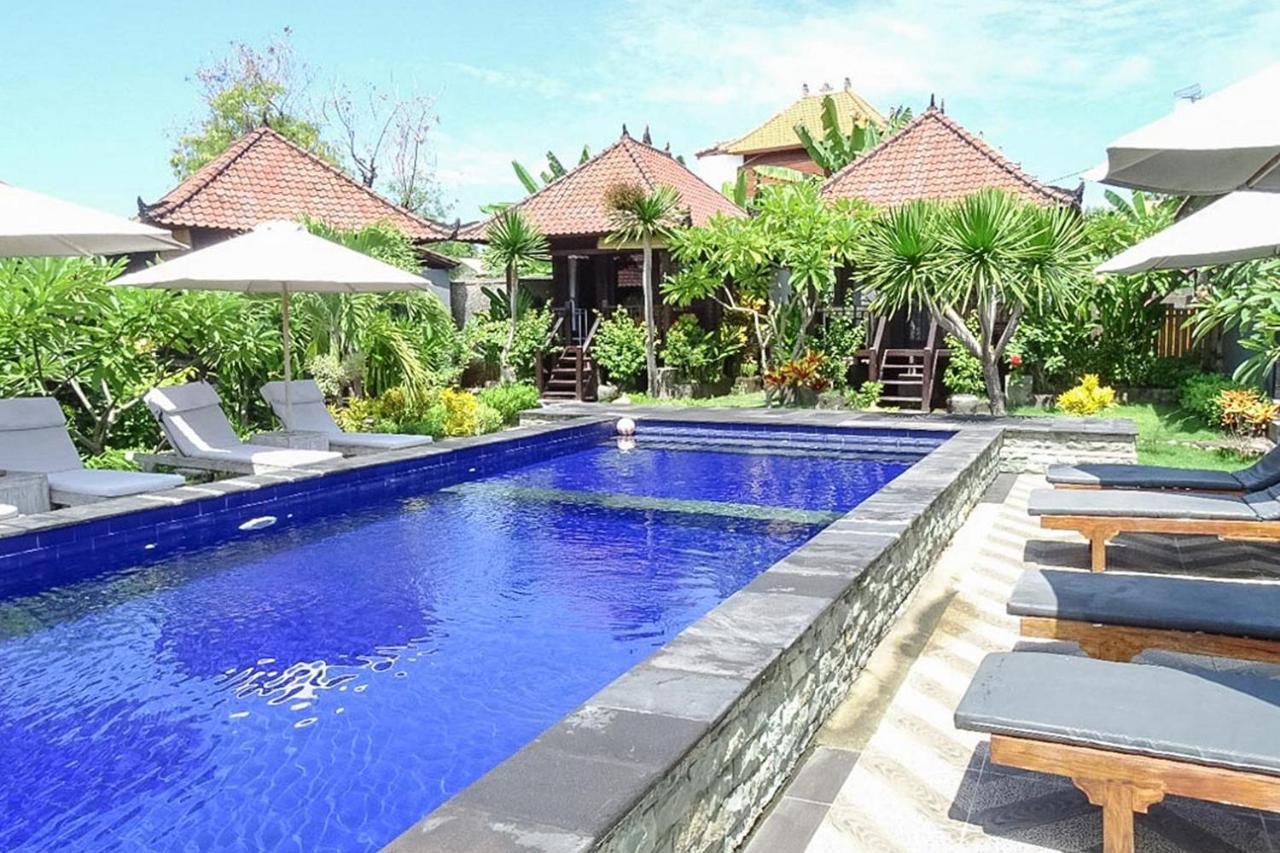 Perdana Homestay Lembongan Exteriér fotografie