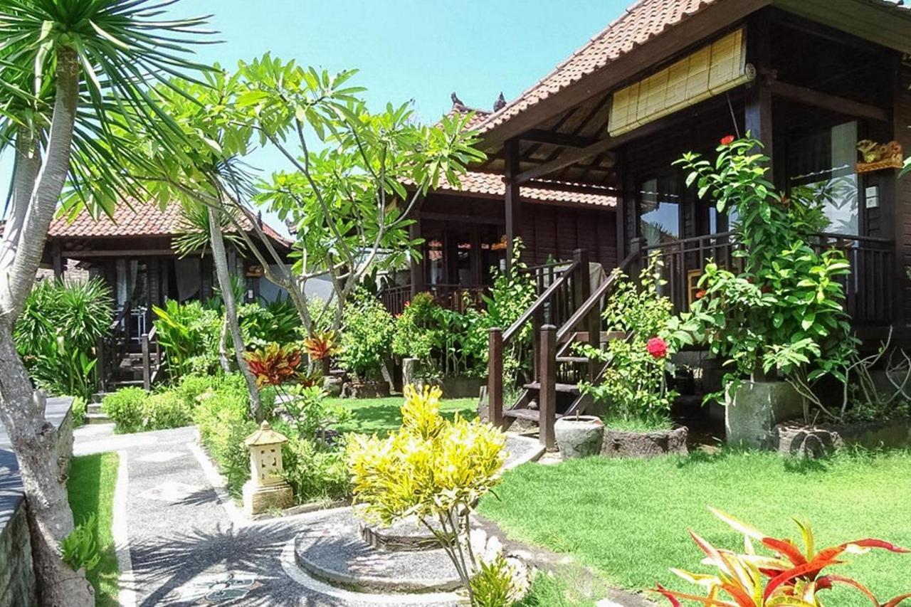 Perdana Homestay Lembongan Exteriér fotografie