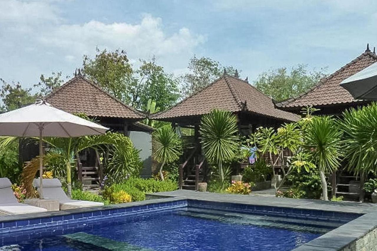 Perdana Homestay Lembongan Exteriér fotografie