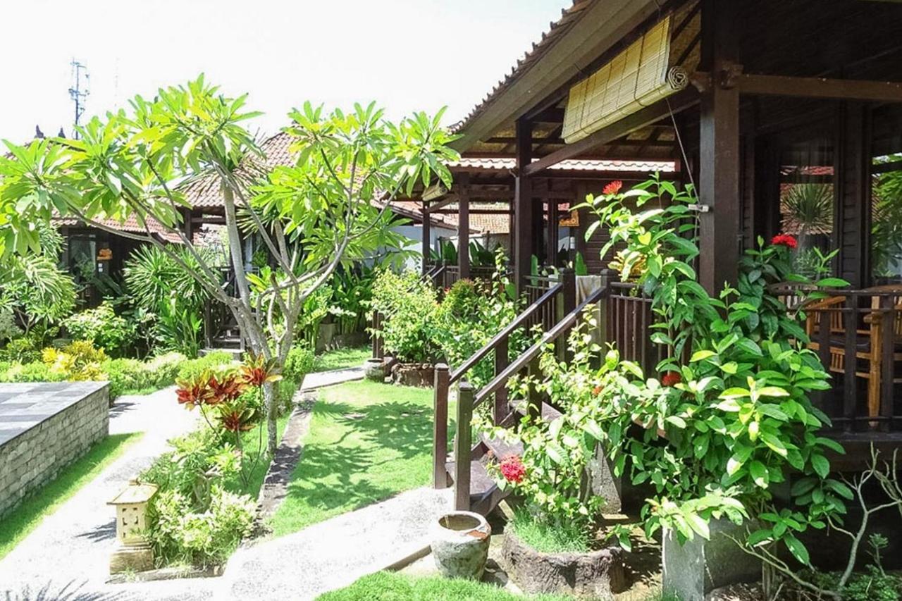 Perdana Homestay Lembongan Exteriér fotografie