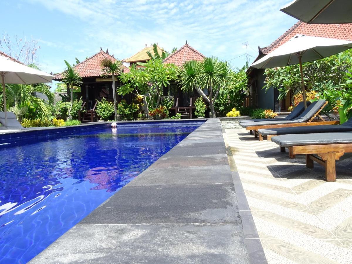 Perdana Homestay Lembongan Exteriér fotografie