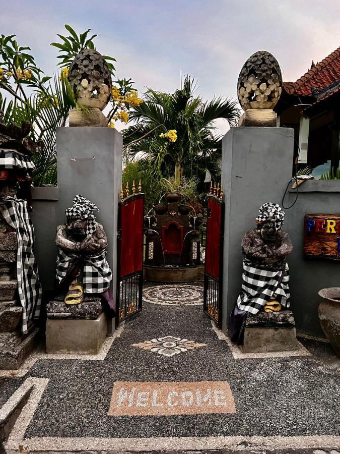 Perdana Homestay Lembongan Exteriér fotografie