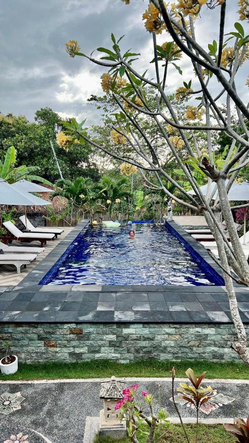 Perdana Homestay Lembongan Exteriér fotografie