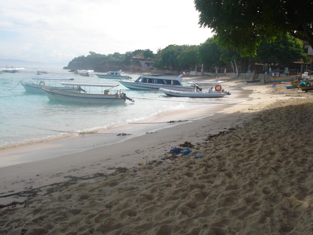 Perdana Homestay Lembongan Exteriér fotografie