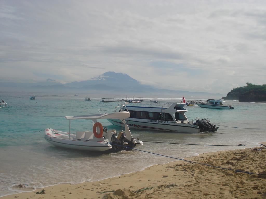 Perdana Homestay Lembongan Exteriér fotografie