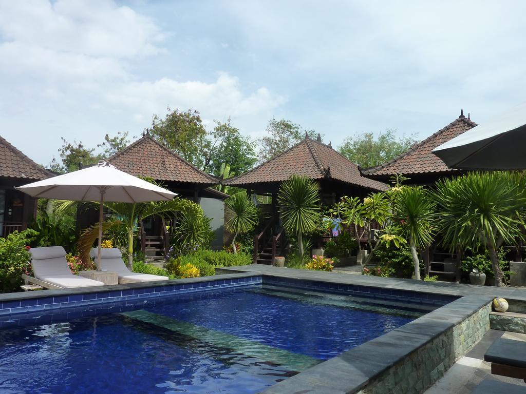 Perdana Homestay Lembongan Exteriér fotografie