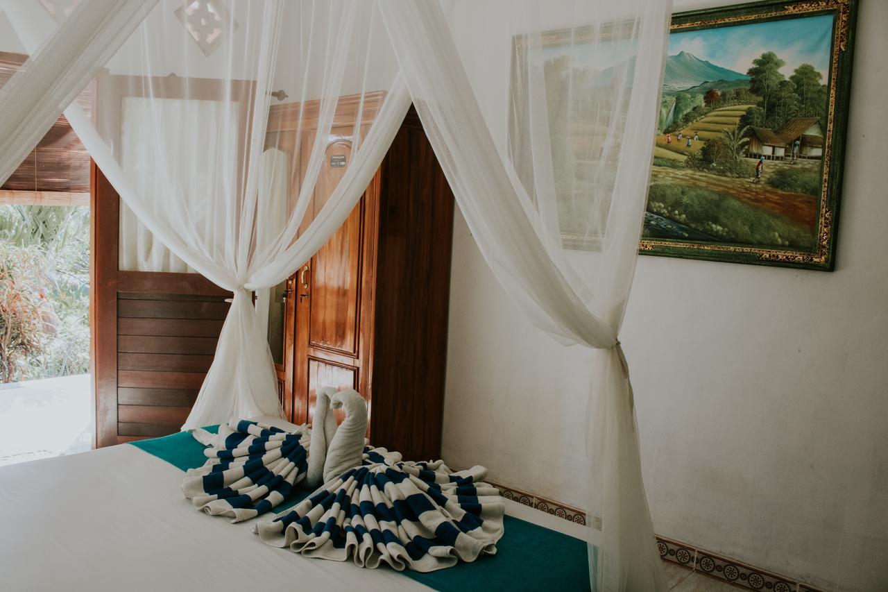 Perdana Homestay Lembongan Exteriér fotografie