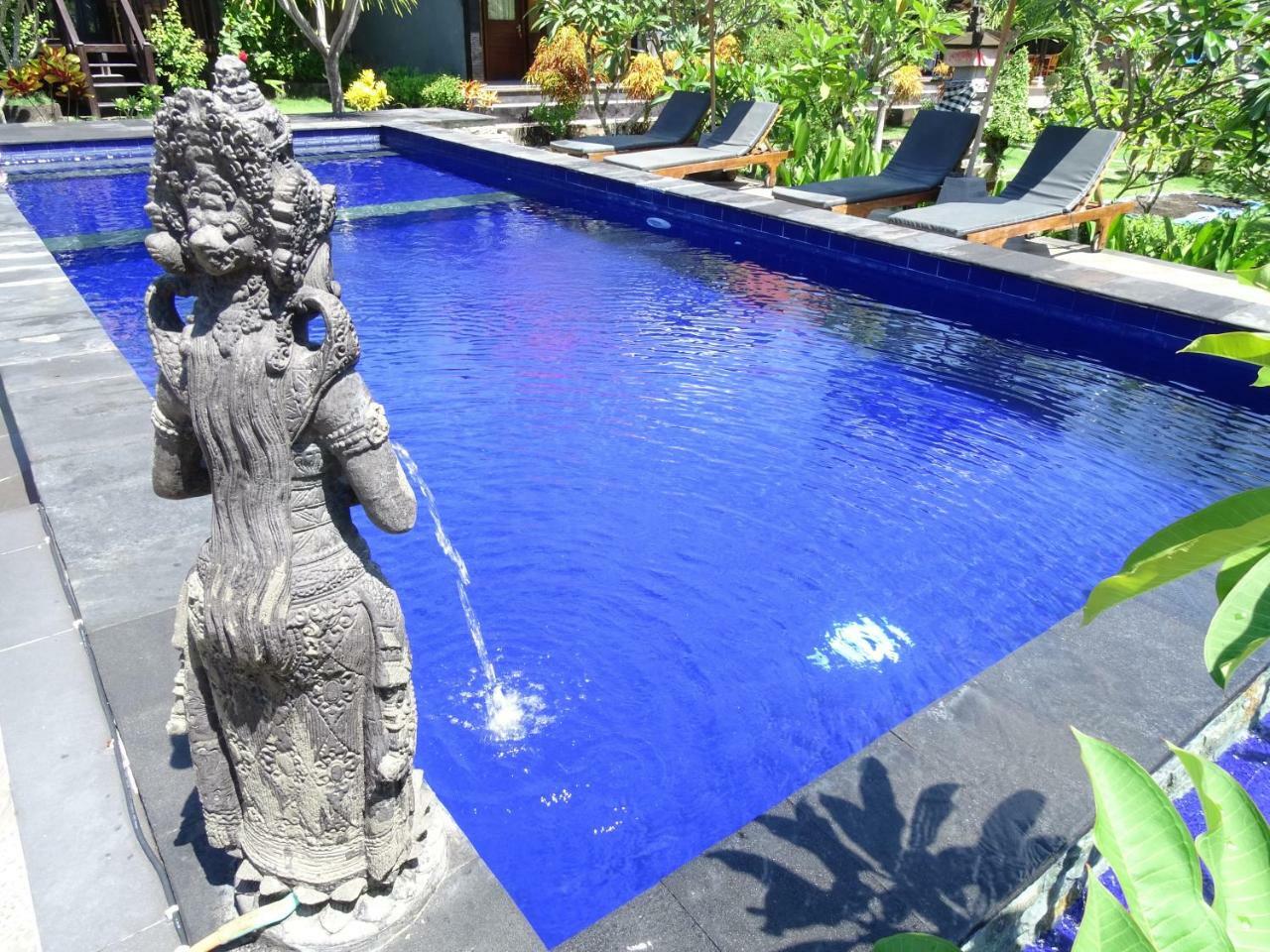 Perdana Homestay Lembongan Exteriér fotografie